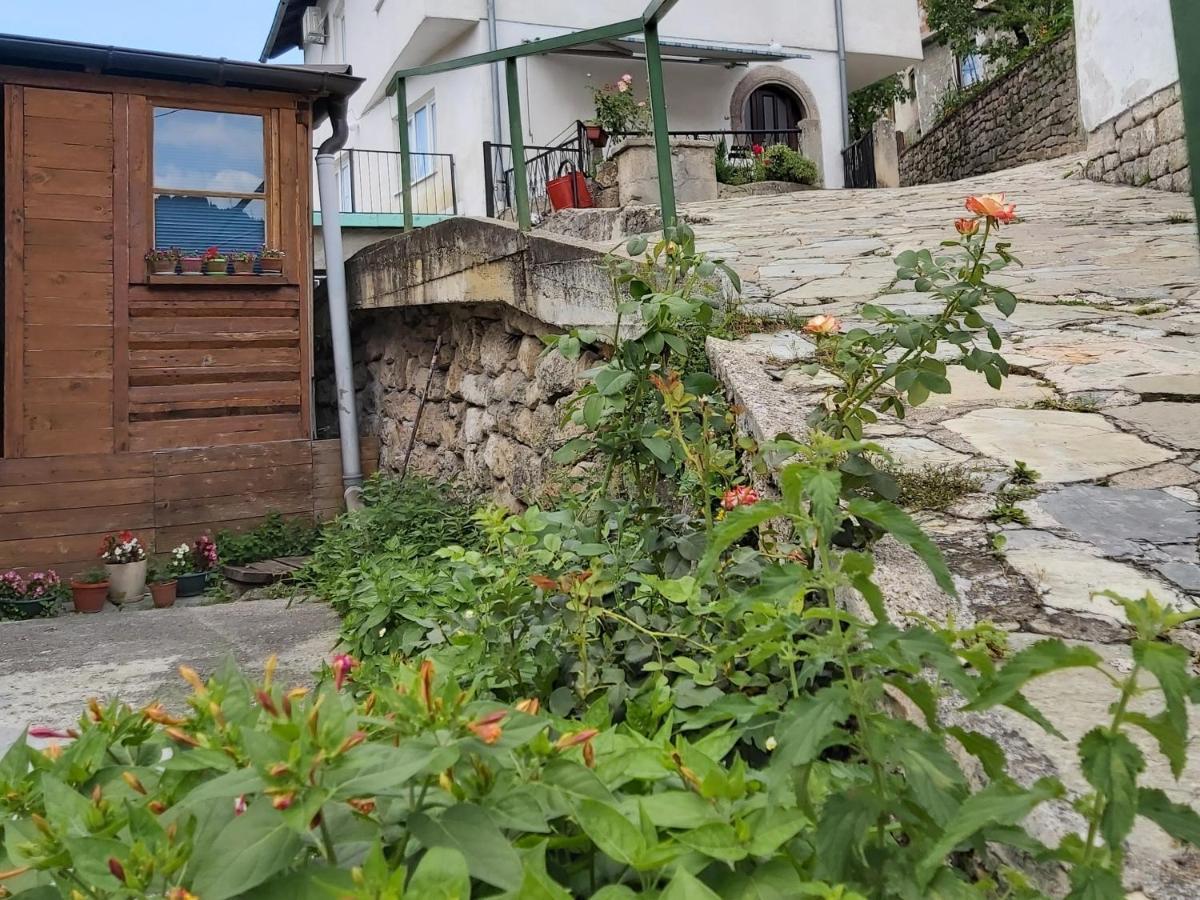 Mima Apartman Jajca Kültér fotó