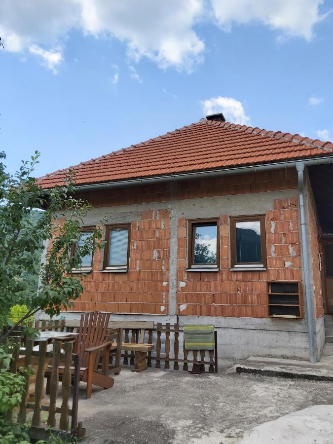 Mima Apartman Jajca Kültér fotó