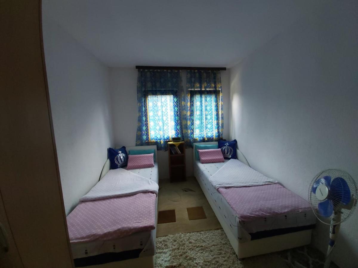 Mima Apartman Jajca Kültér fotó